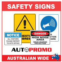 Safety Signs